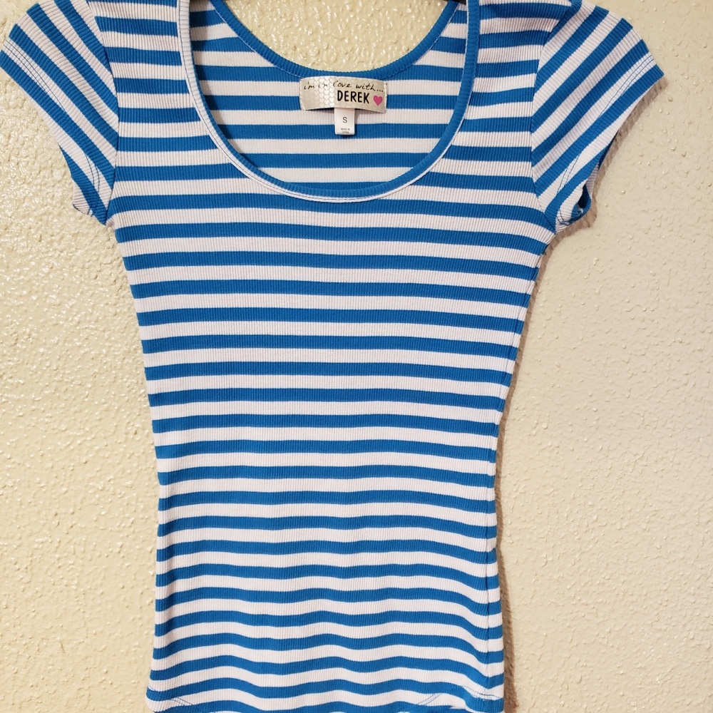 Derek - women's shirt